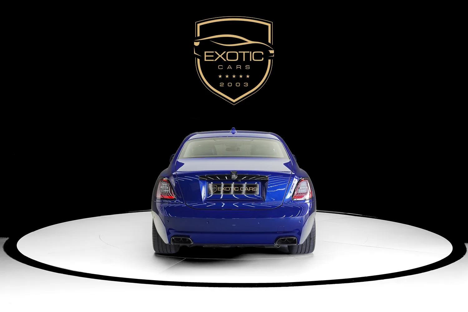 2023 Rolls-Royce Ghost Black Badge, 2/19
