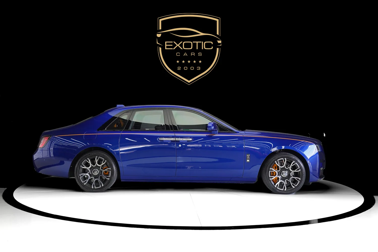 2023 Rolls-Royce Ghost Black Badge, 4/19