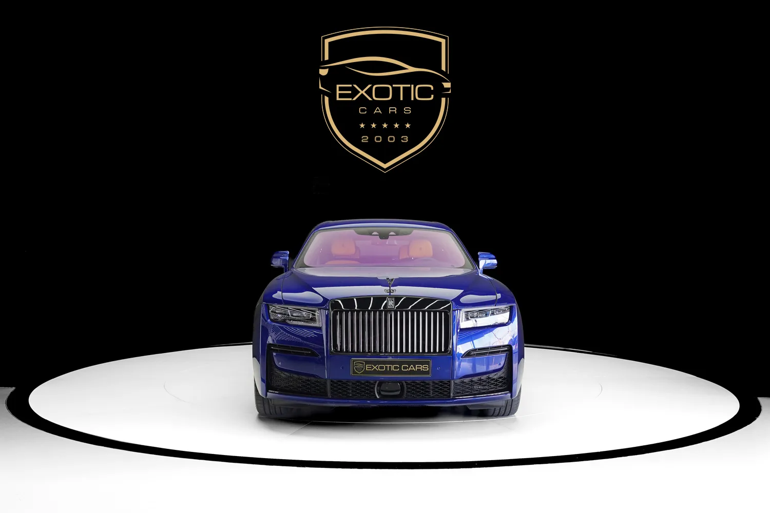 2023 Rolls-Royce Ghost Black Badge, 5/19