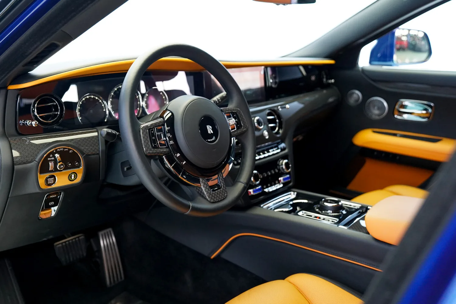 2023 Rolls-Royce Ghost Black Badge, 6/19
