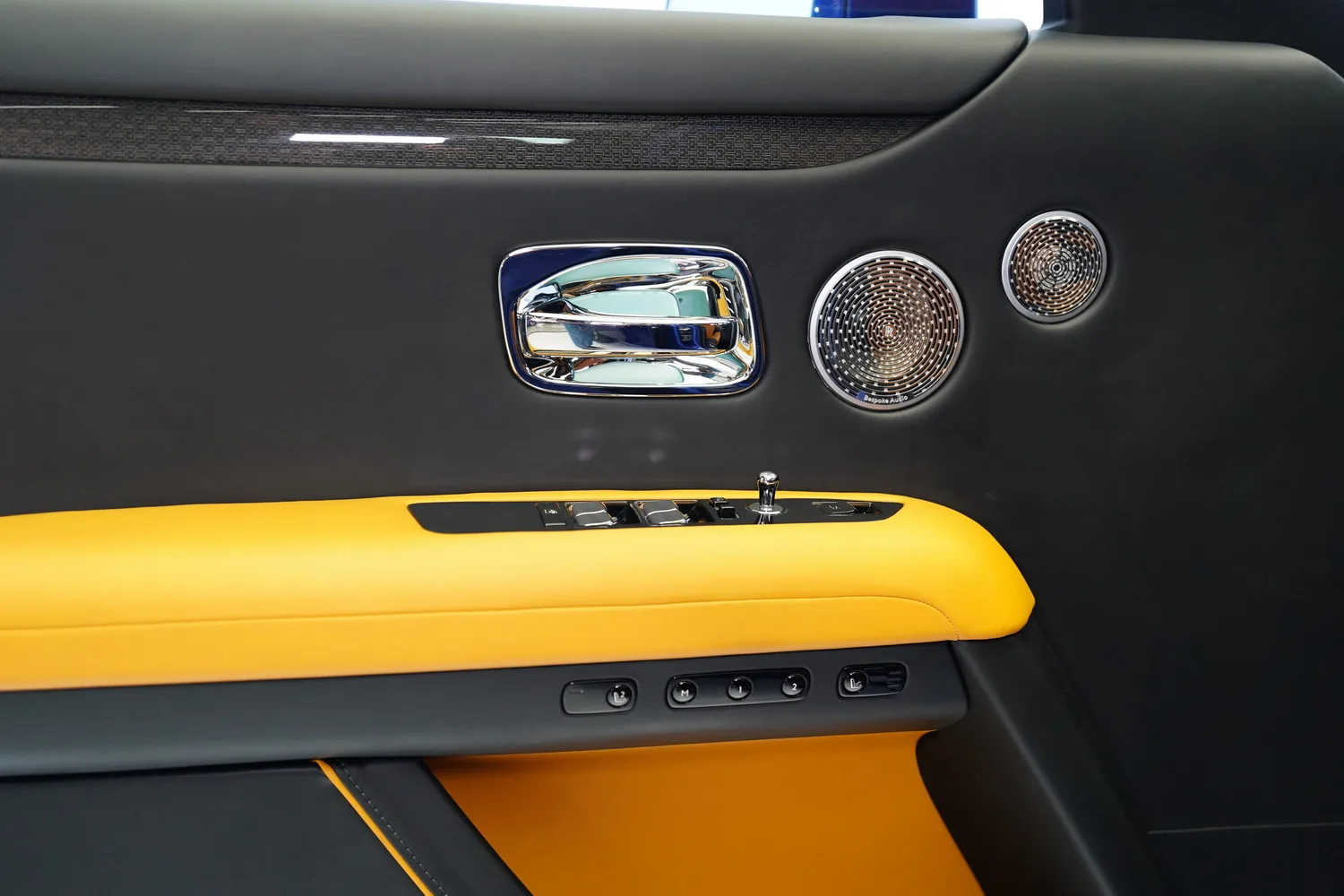 2023 Rolls-Royce Ghost Black Badge, 7/19