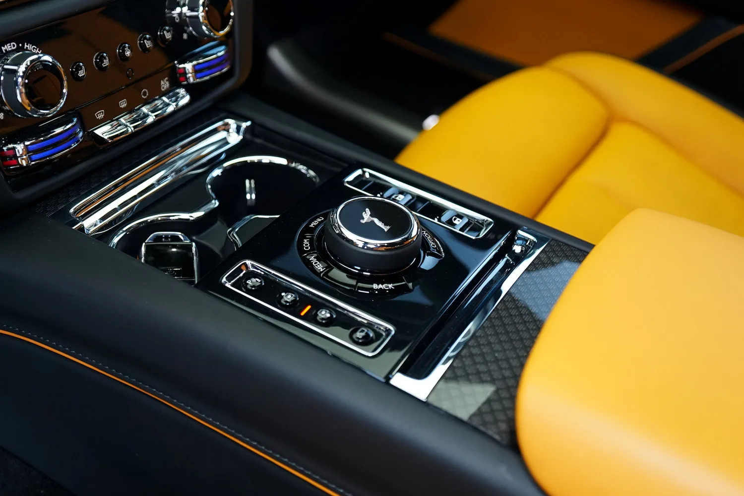 2023 Rolls-Royce Ghost Black Badge, 8/19