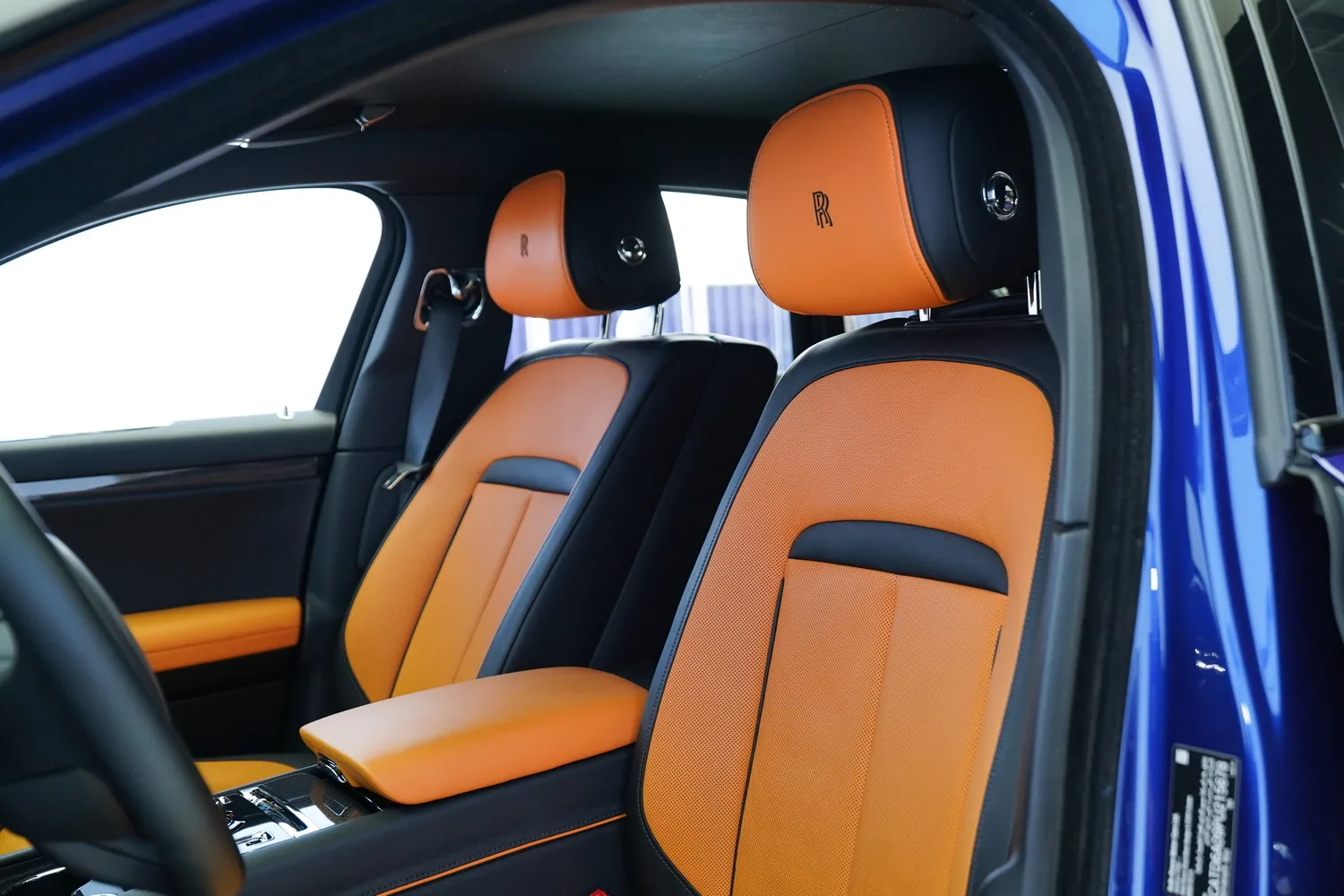 2023 Rolls-Royce Ghost Black Badge, 9/19
