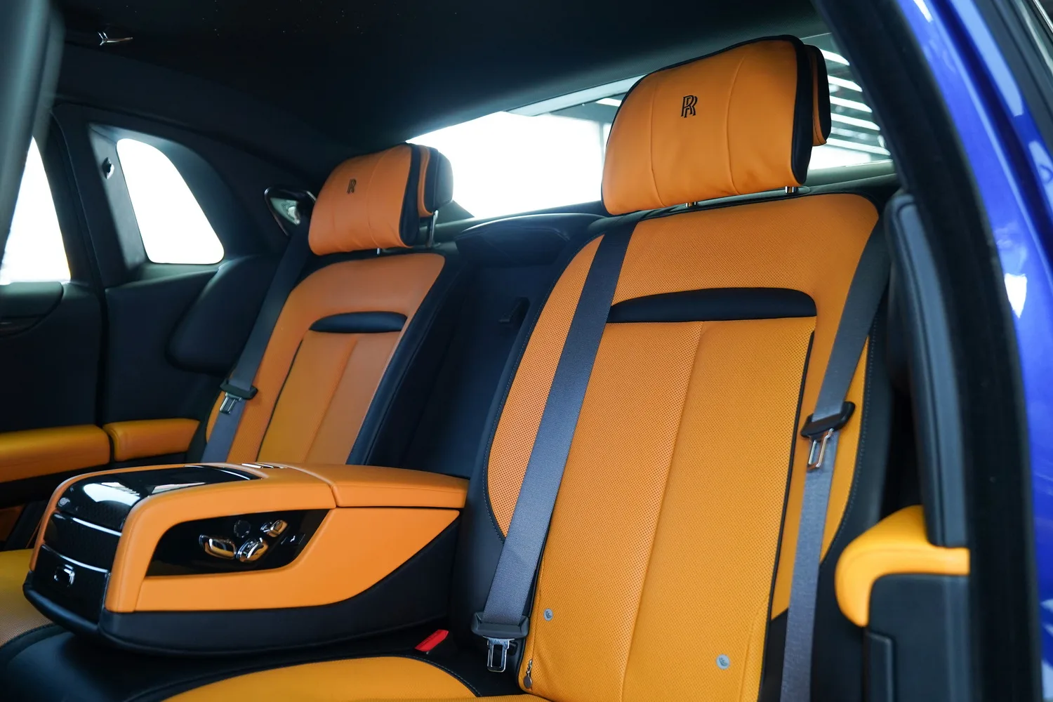 2023 Rolls-Royce Ghost Black Badge, 10/19