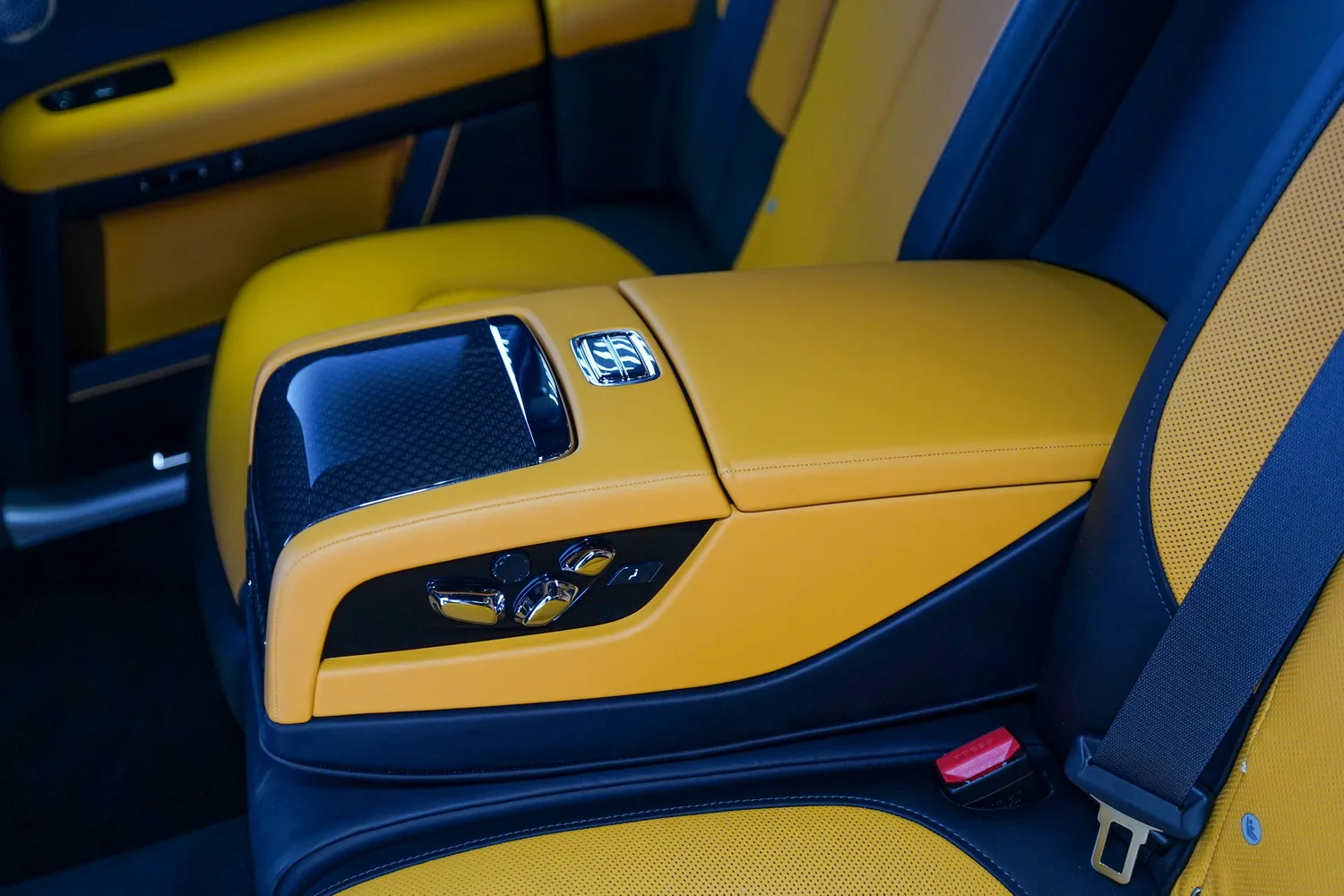 2023 Rolls-Royce Ghost Black Badge, 11/19