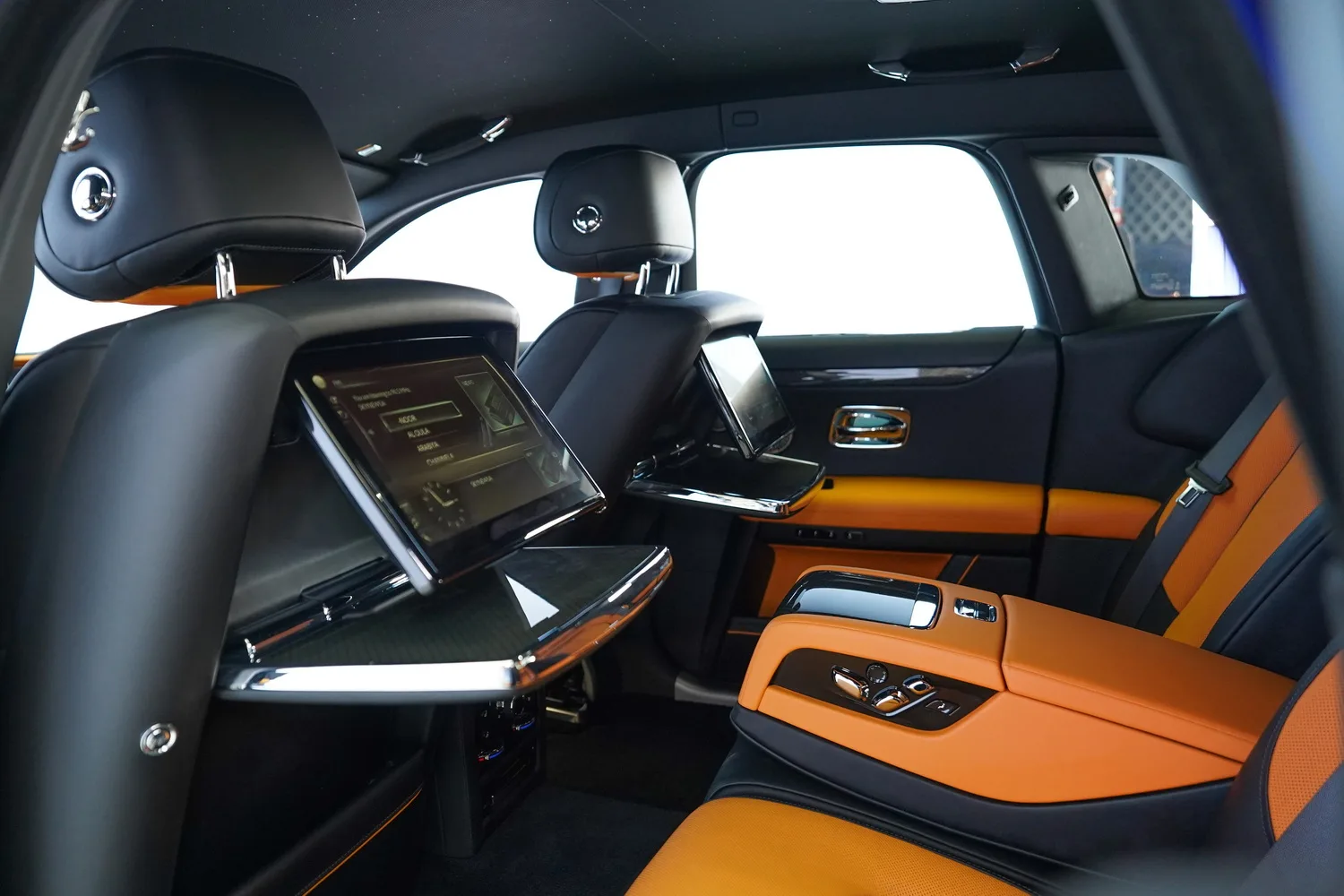 2023 Rolls-Royce Ghost Black Badge, 12/19