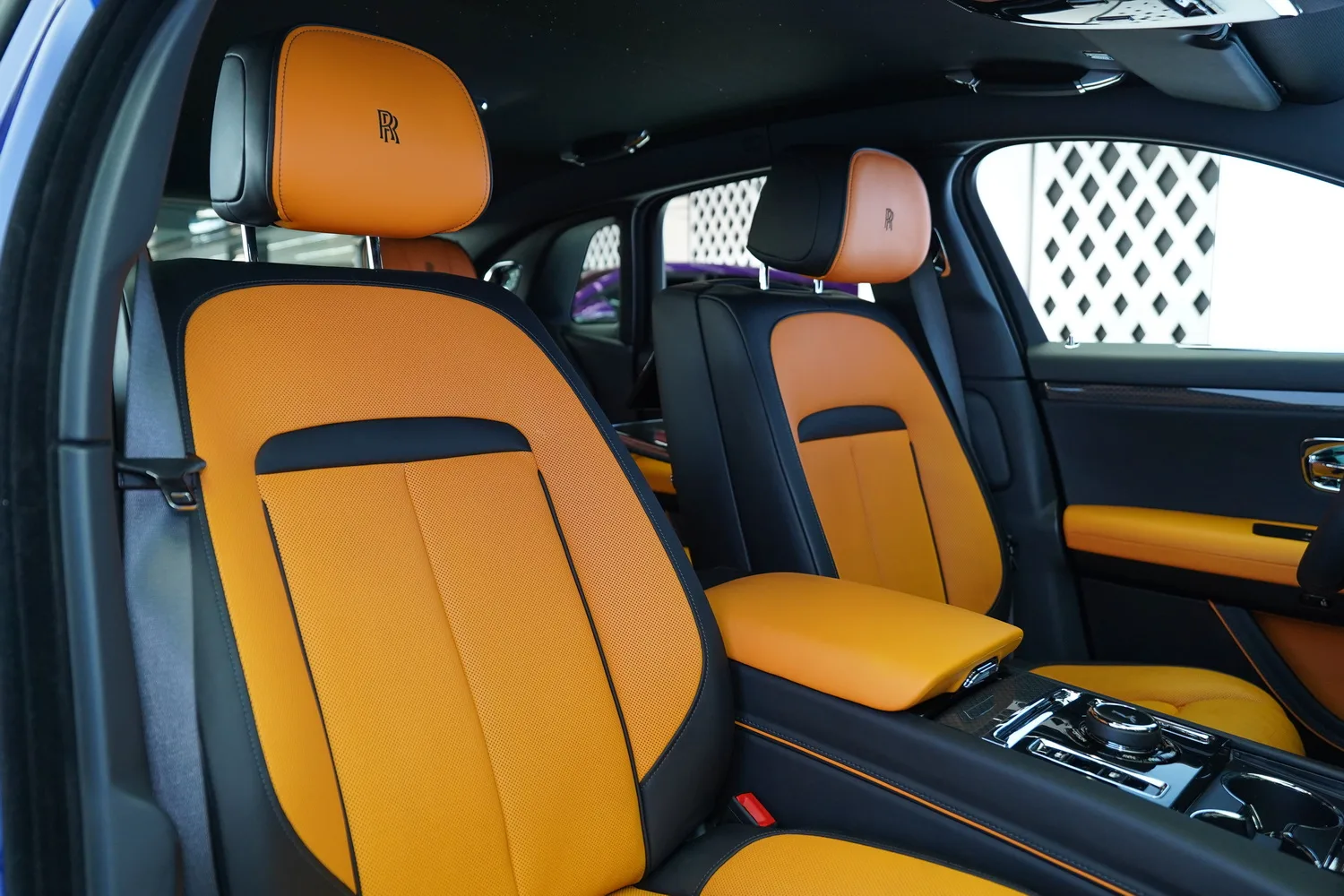 2023 Rolls-Royce Ghost Black Badge, 14/19