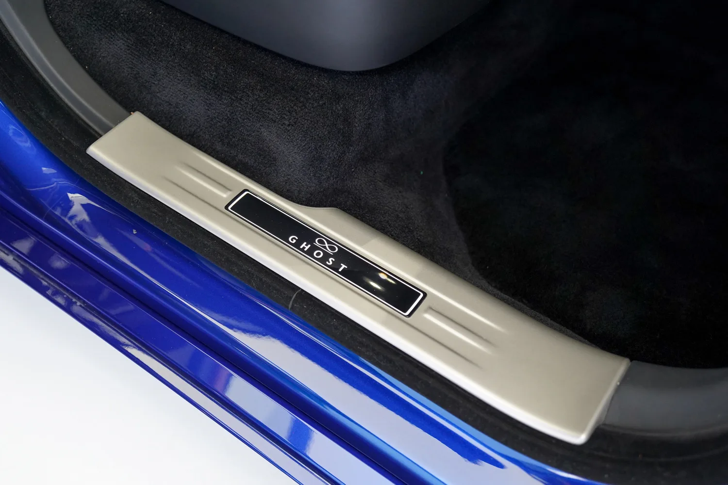 2023 Rolls-Royce Ghost Black Badge, 15/19