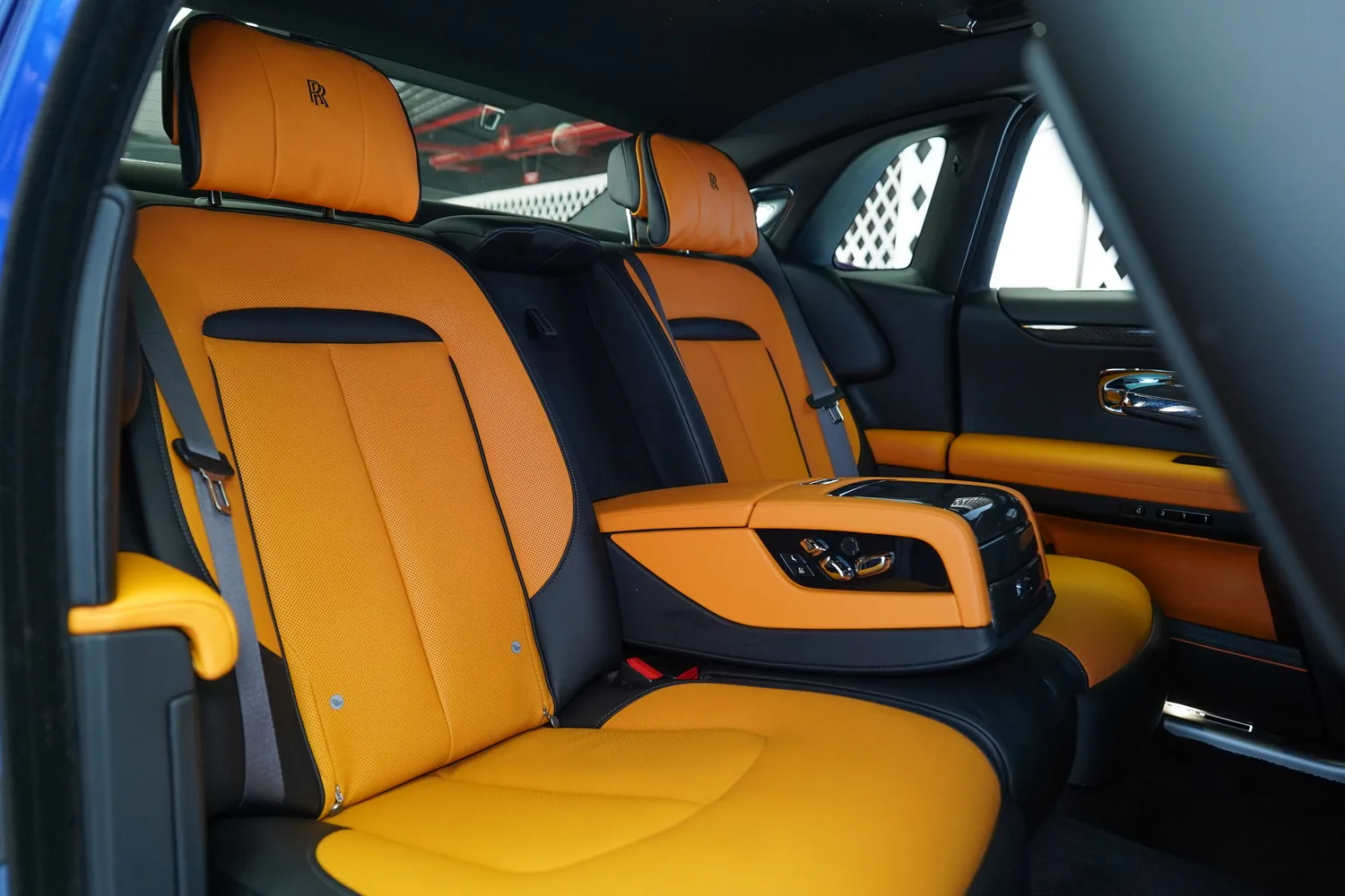 2023 Rolls-Royce Ghost Black Badge, 16/19