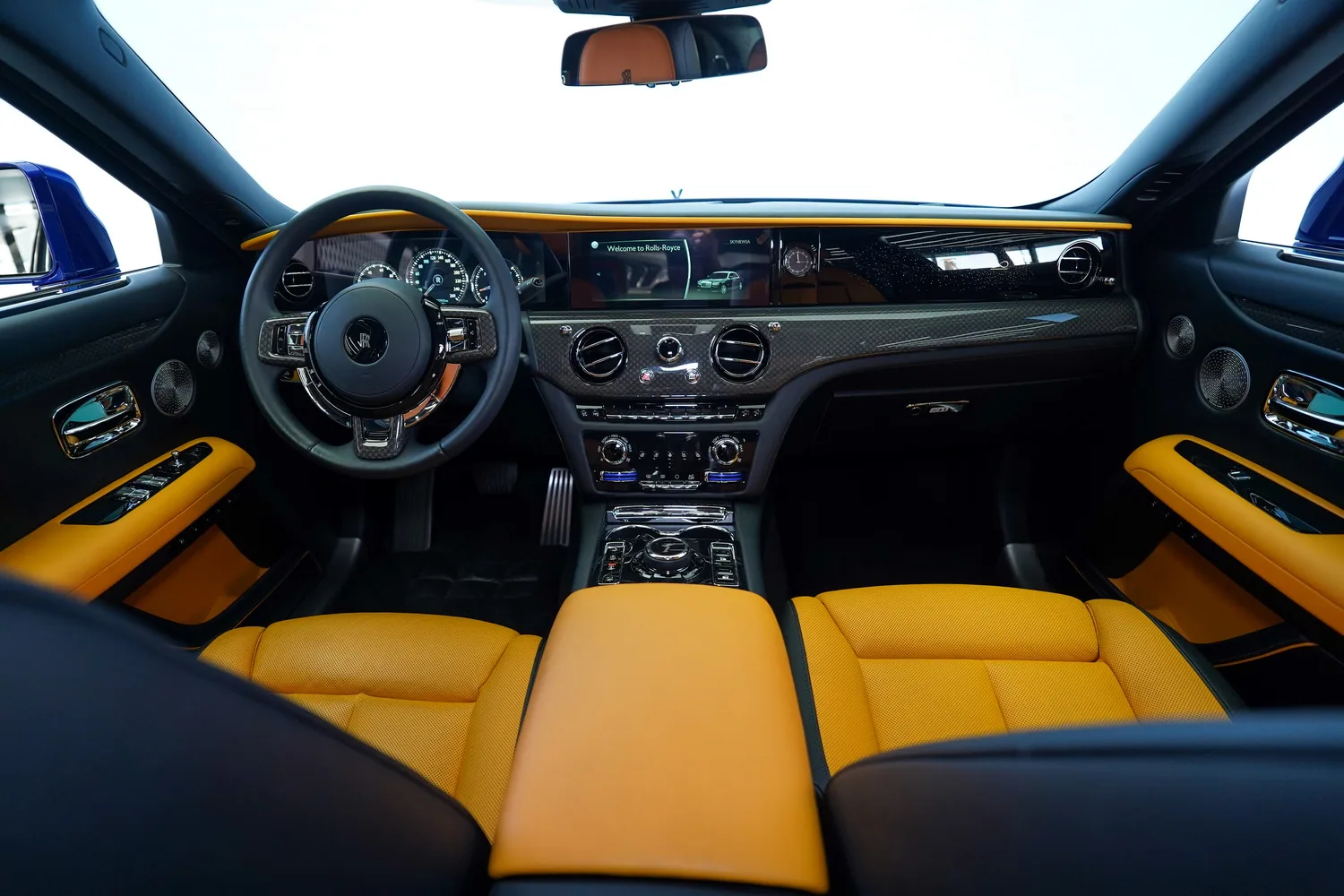 2023 Rolls-Royce Ghost Black Badge, 17/19