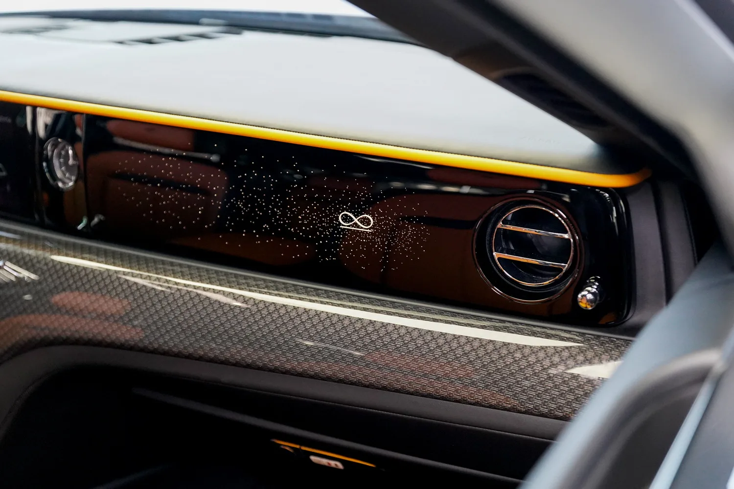 2023 Rolls-Royce Ghost Black Badge, 18/19