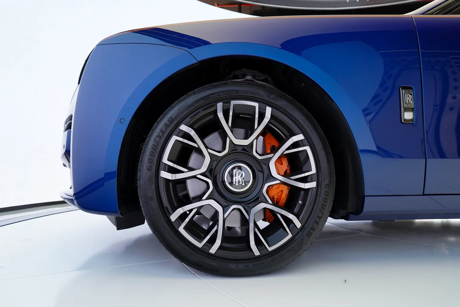 2023 Rolls-Royce Ghost Black Badge, 19/19