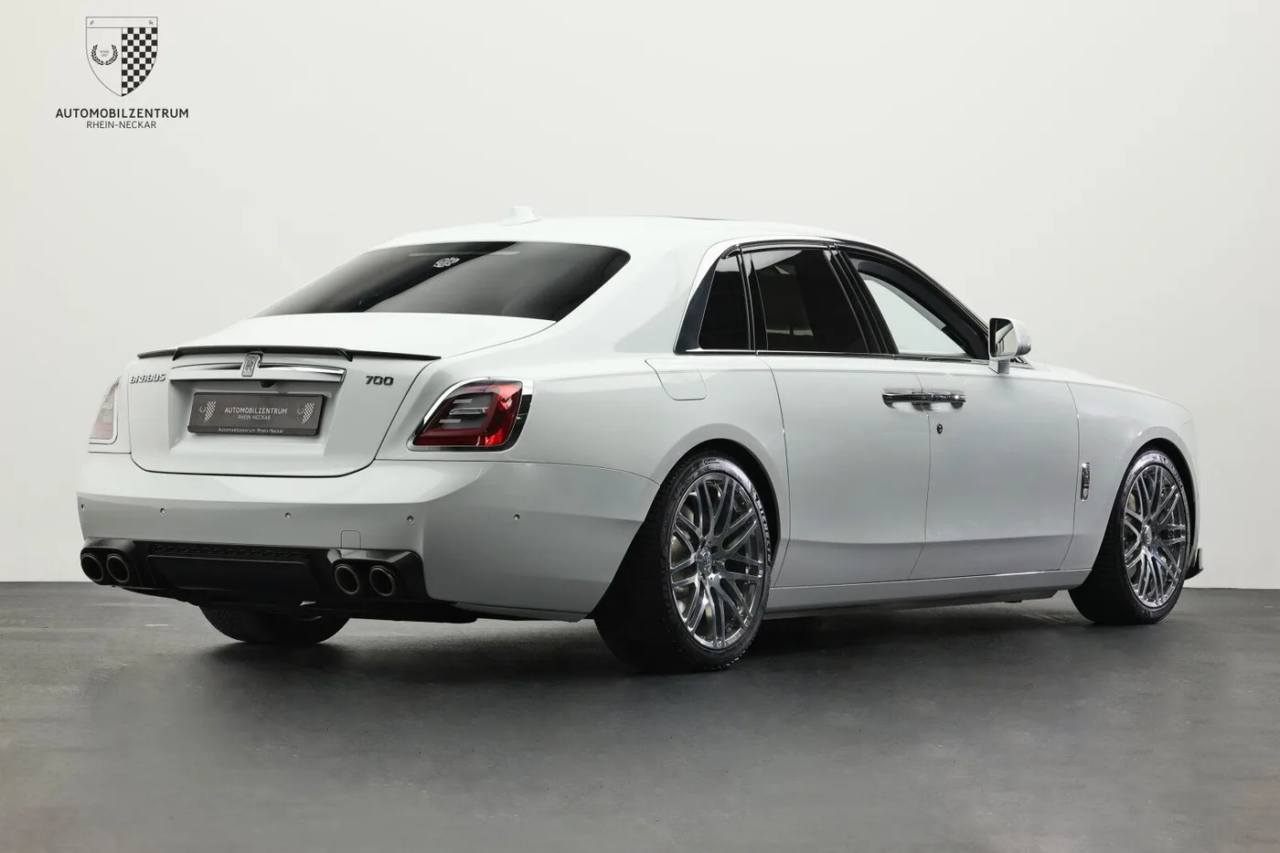 2023 Rolls-Royce Ghost Brabus angeboten von einem Supersportwagenhändler in Viernheim, Deutschland, Foto 11 von 25