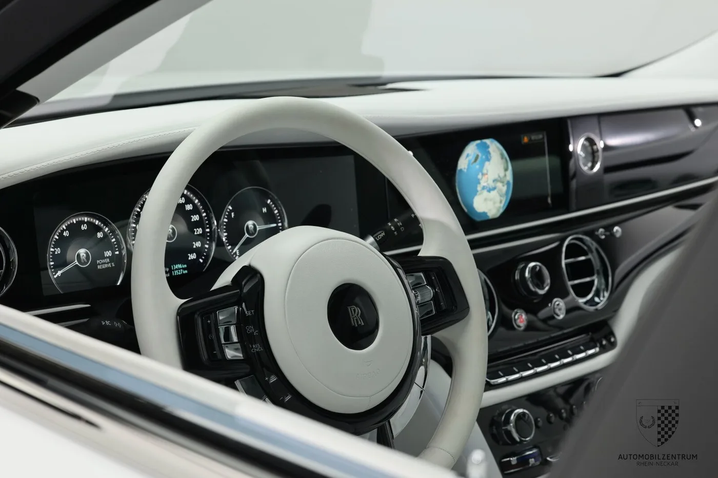 2023 Rolls-Royce Ghost Brabus angeboten von einem Supersportwagenhändler in Viernheim, Deutschland, Foto 15 von 25