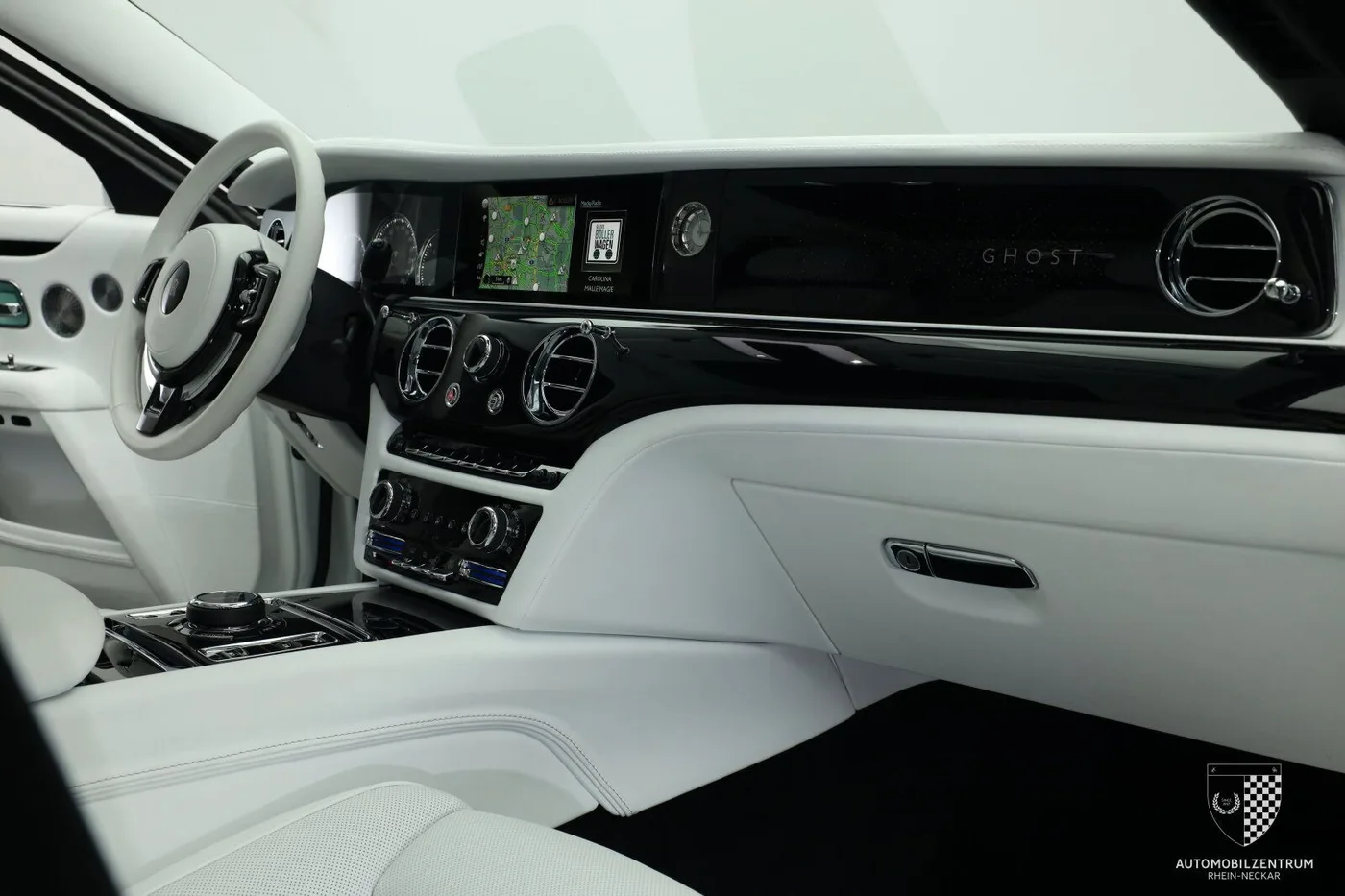2023 Rolls-Royce Ghost Brabus angeboten von einem Supersportwagenhändler in Viernheim, Deutschland, Foto 16 von 25