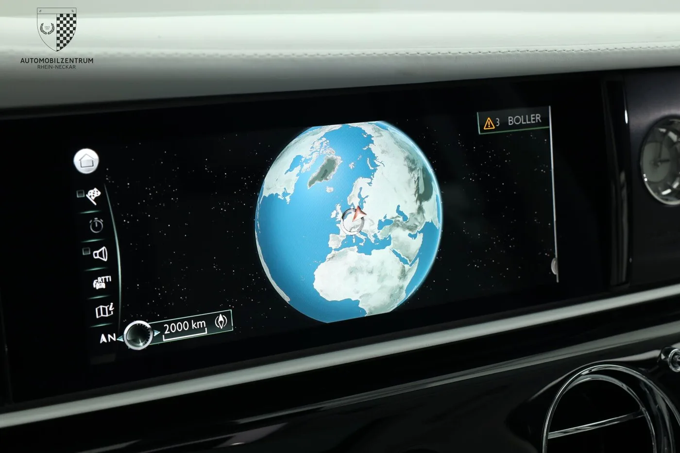 2023 Rolls-Royce Ghost Brabus angeboten von einem Supersportwagenhändler in Viernheim, Deutschland, Foto 20 von 25