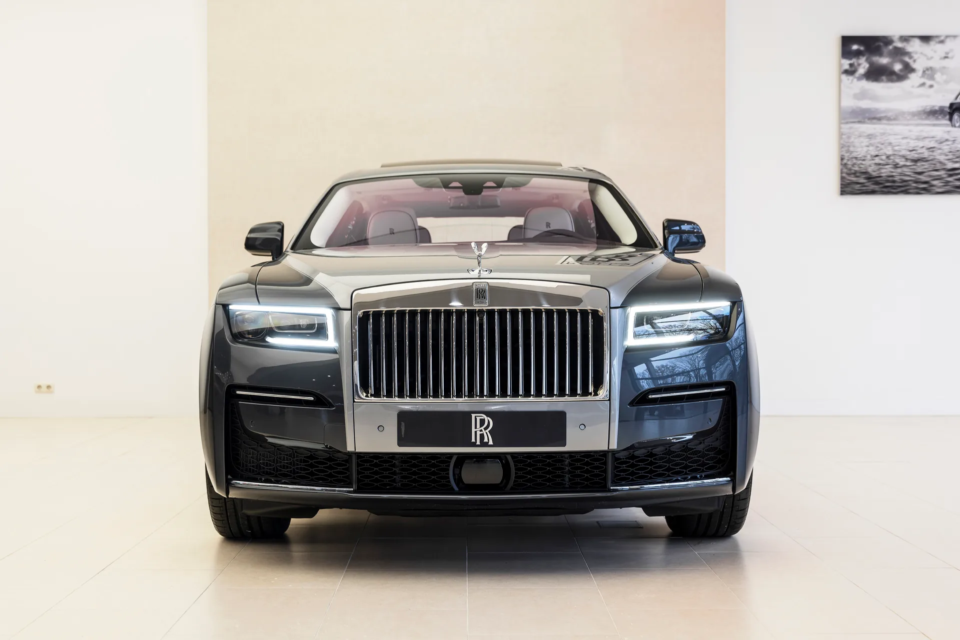 2023 Rolls-Royce Ghost, 2/22