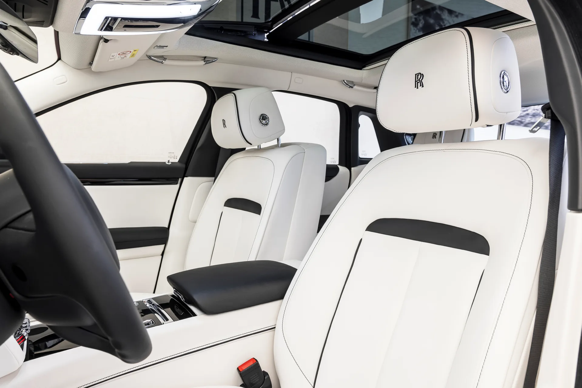 2023 Rolls-Royce Ghost, 4/22