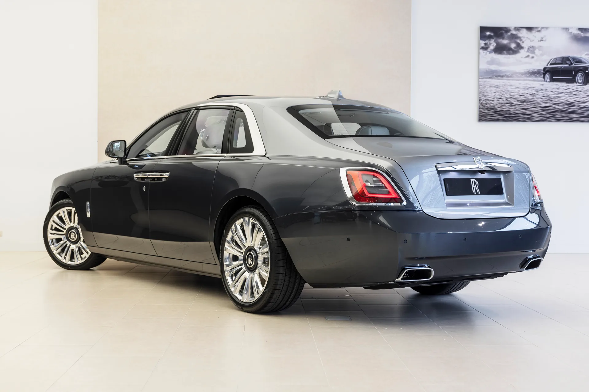 2023 Rolls-Royce Ghost, 6/22