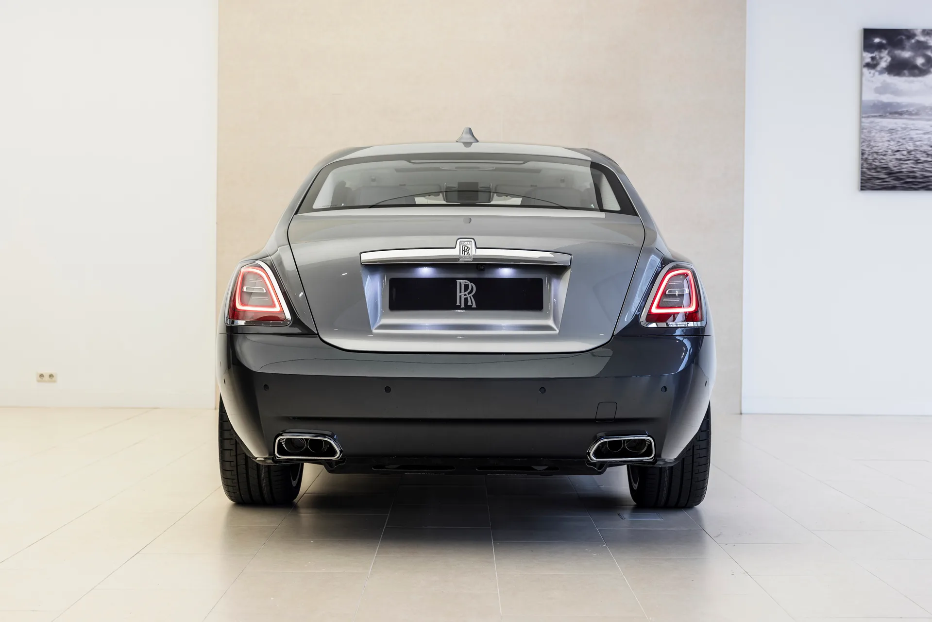 2023 Rolls-Royce Ghost, 7/22