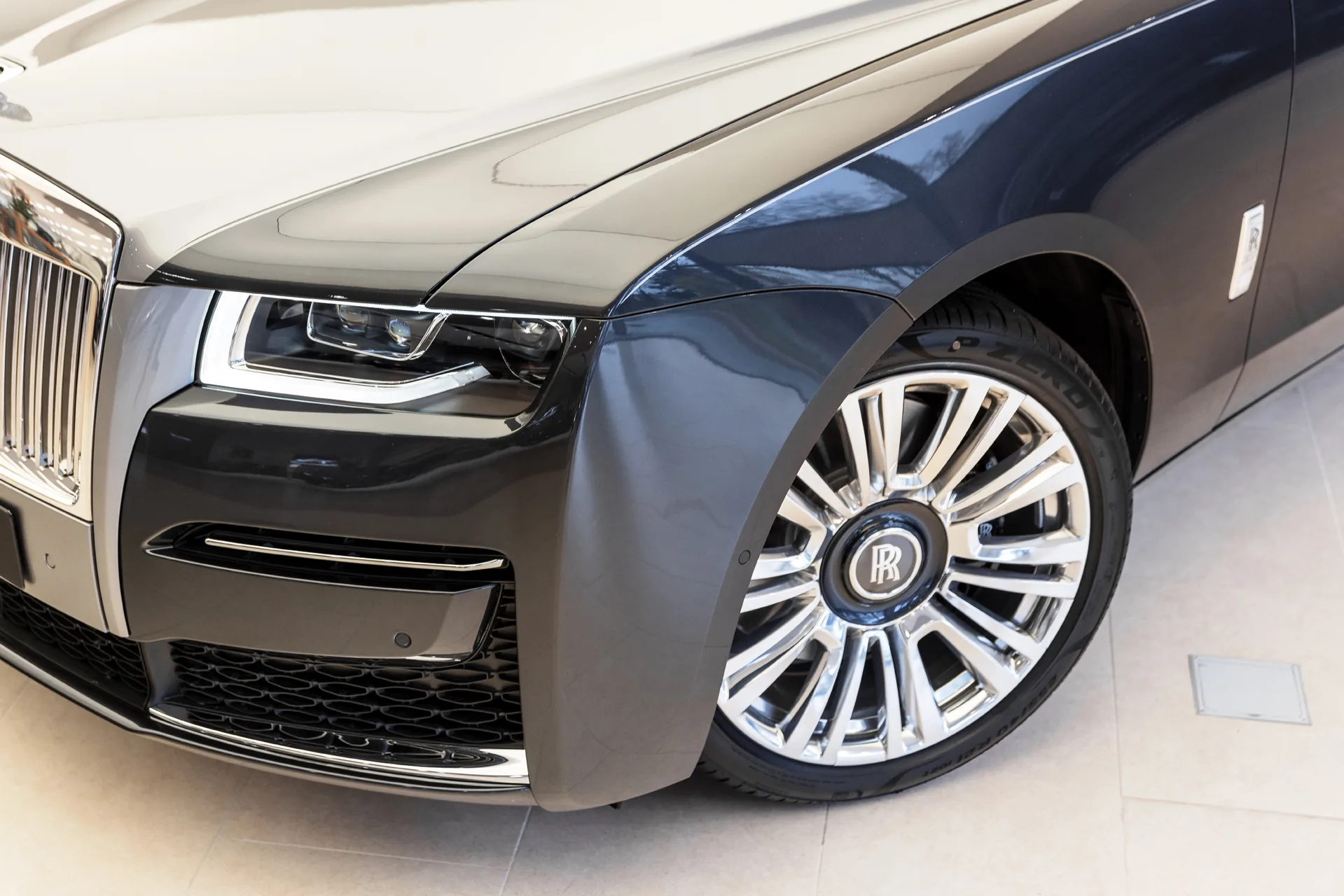 2023 Rolls-Royce Ghost, 12/22