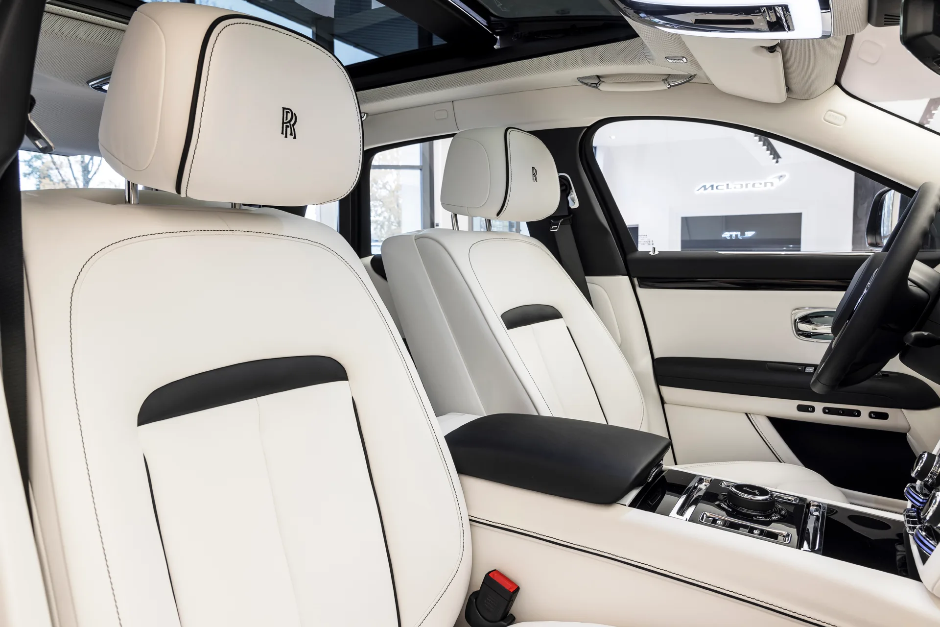 2023 Rolls-Royce Ghost, 13/22
