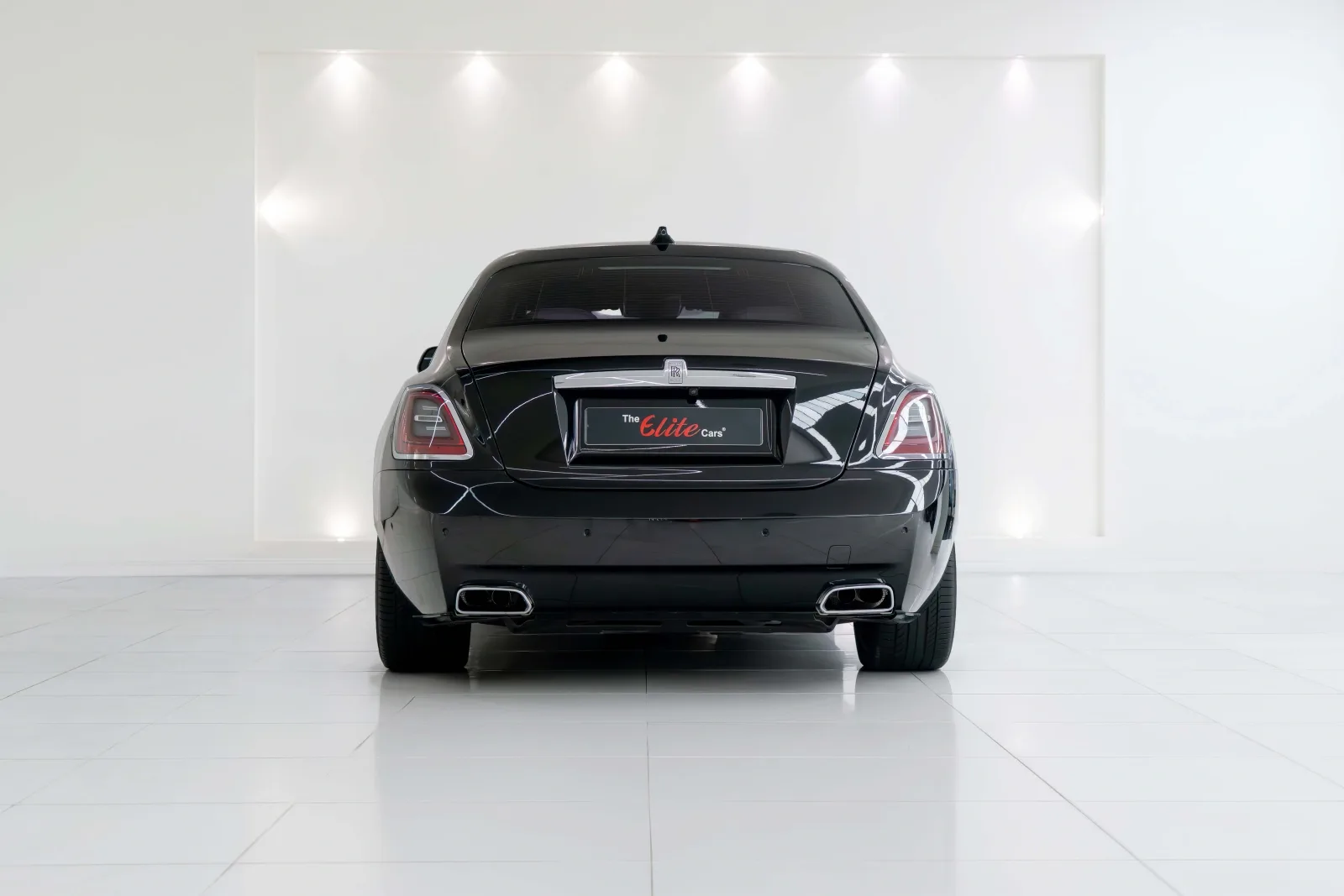 2023 Rolls-Royce Ghost Extended, 3/17