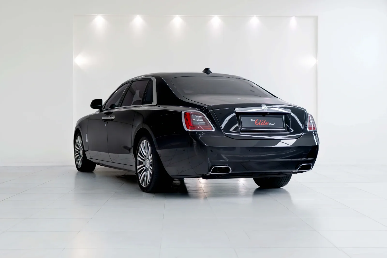 2023 Rolls-Royce Ghost Extended, 4/17