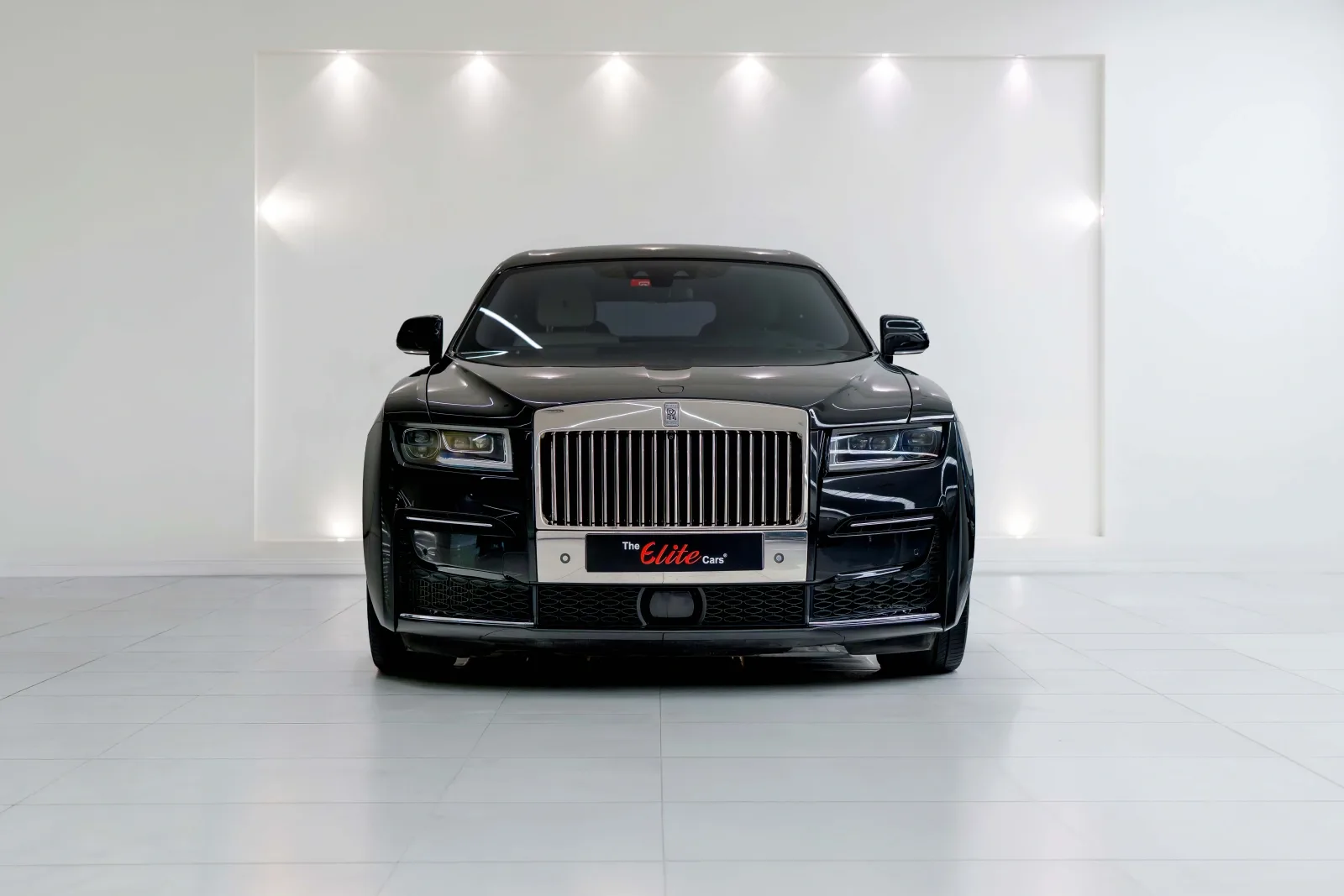 2023 Rolls-Royce Ghost Extended, 5/17