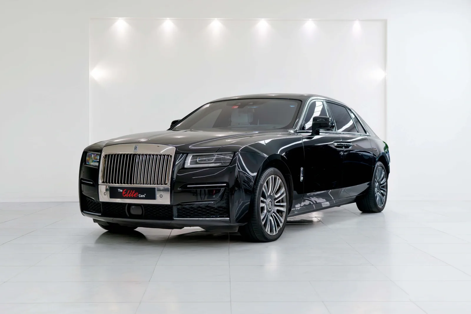 2023 Rolls-Royce Ghost Extended, 7/17