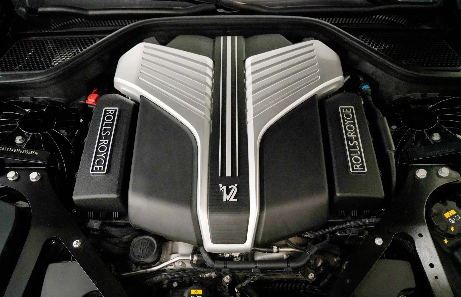 2023 Rolls-Royce Ghost Extended, 17/17