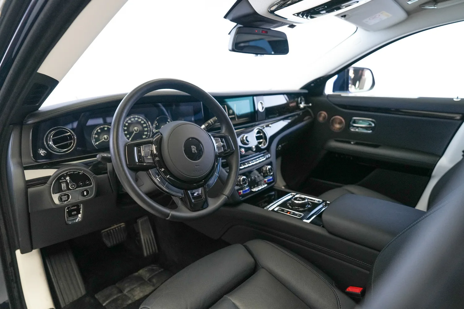 2023 Rolls-Royce Ghost Extended, 4/20