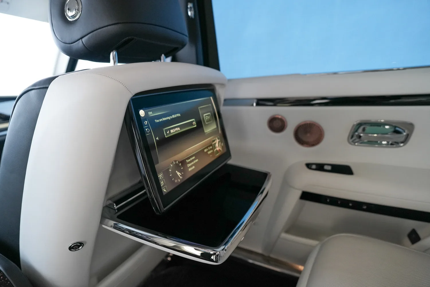 2023 Rolls-Royce Ghost Extended, 6/20