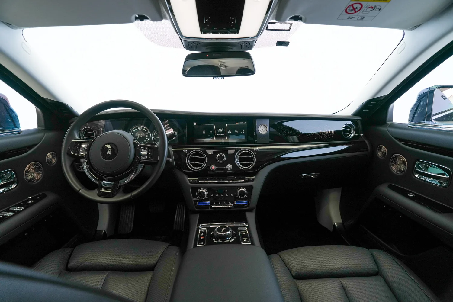 2023 Rolls-Royce Ghost Extended, 7/20