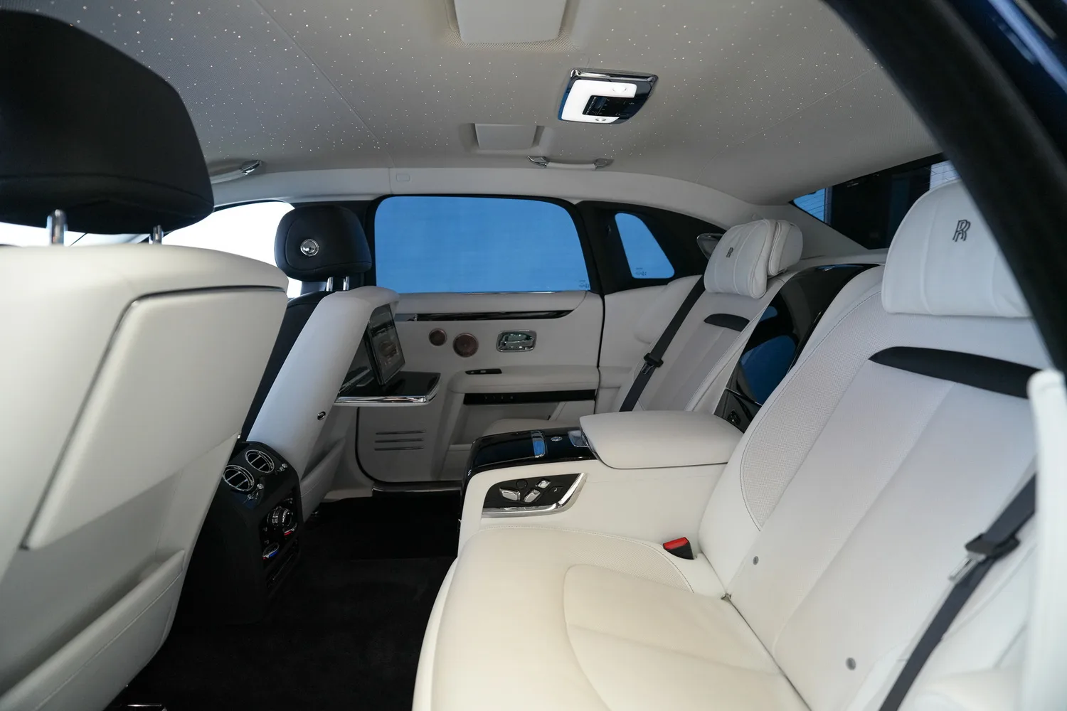 2023 Rolls-Royce Ghost Extended, 8/20