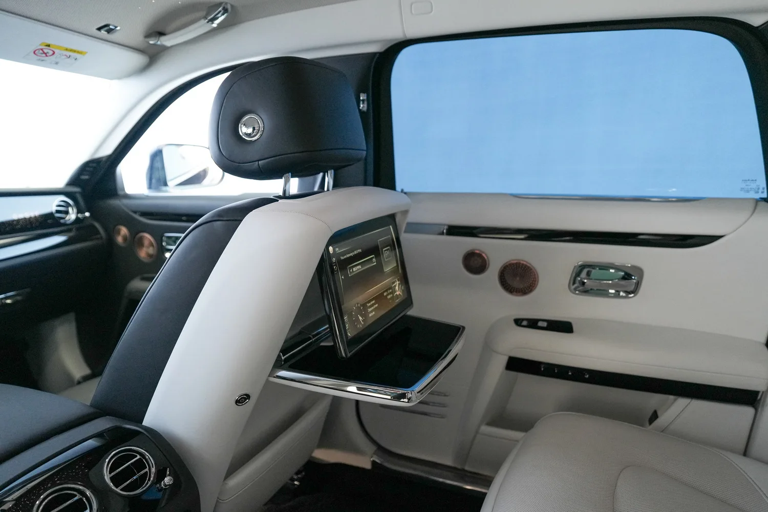 2023 Rolls-Royce Ghost Extended, 9/20