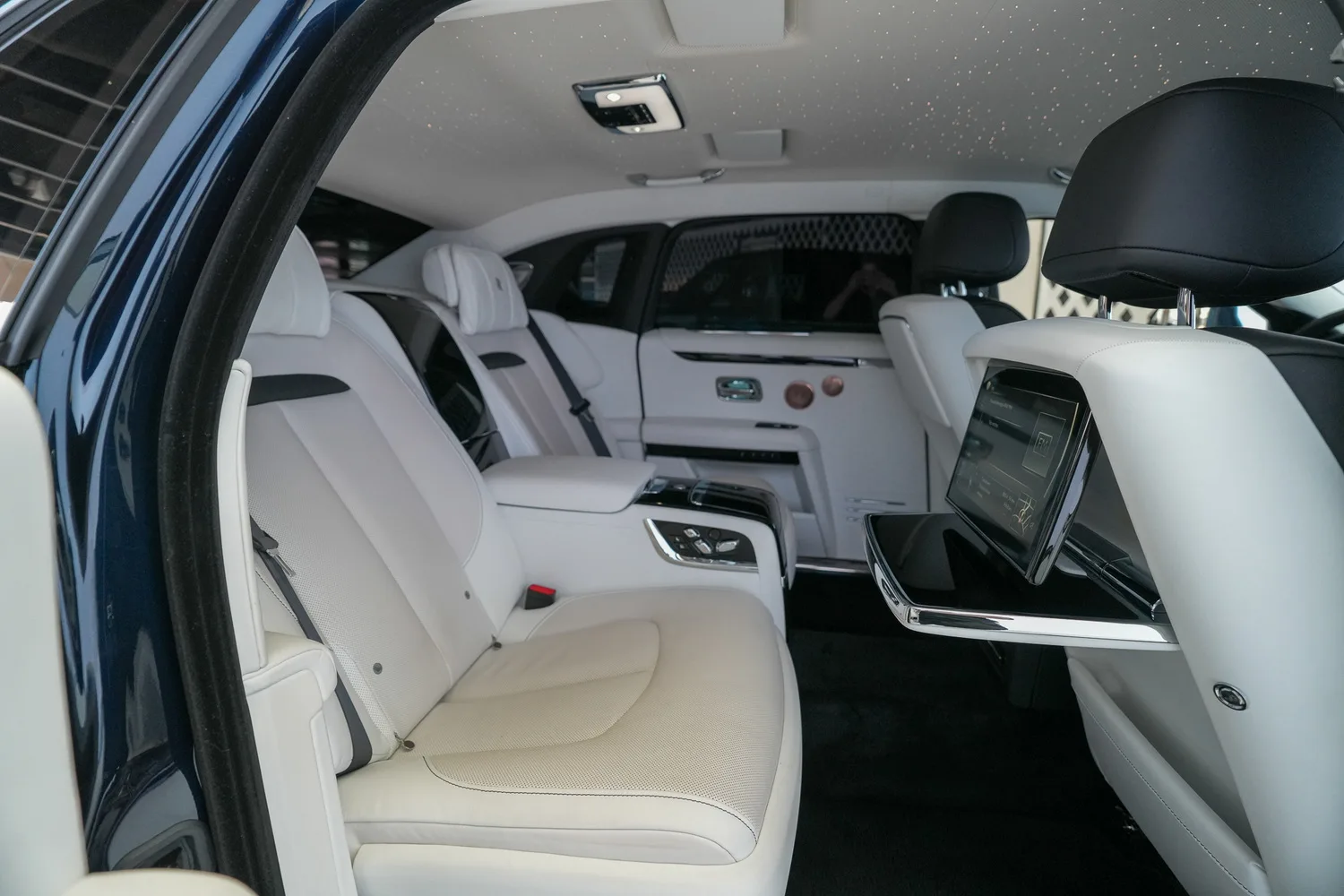 2023 Rolls-Royce Ghost Extended, 11/20