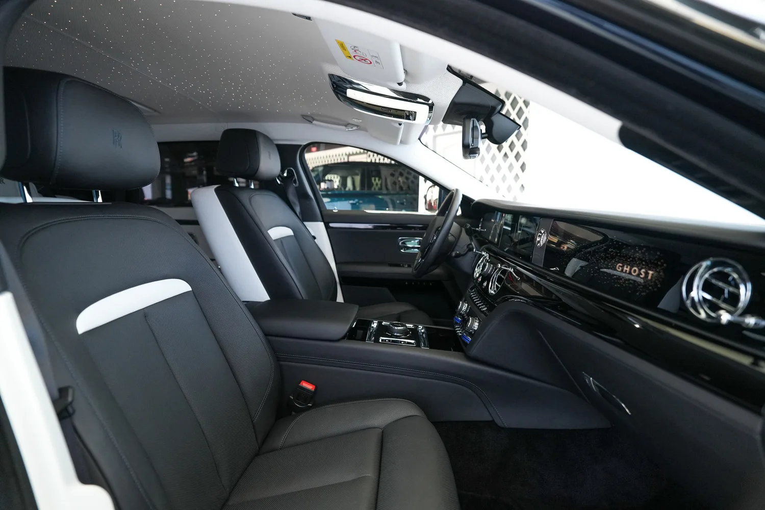 2023 Rolls-Royce Ghost Extended, 12/20