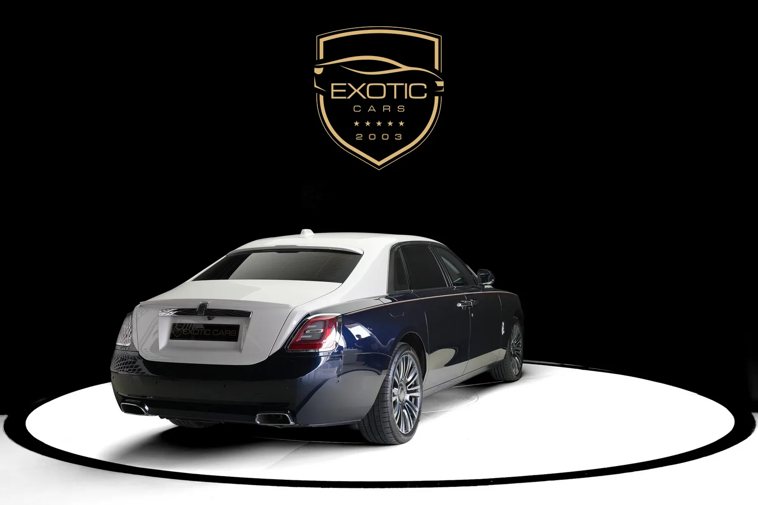 2023 Rolls-Royce Ghost Extended, 16/20