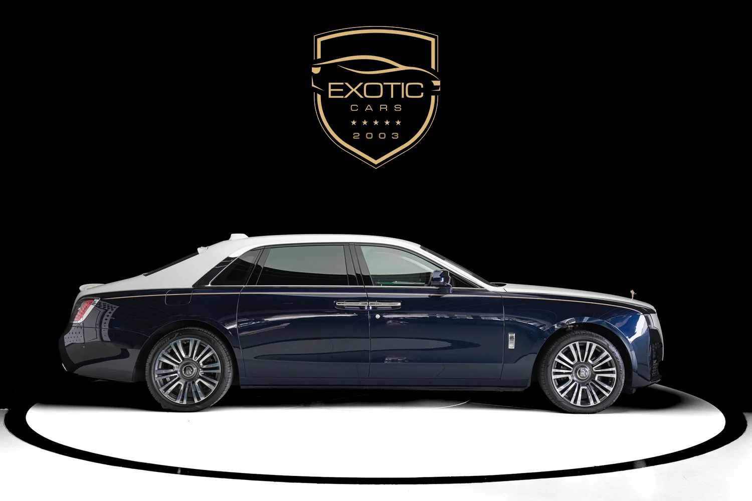 2023 Rolls-Royce Ghost Extended, 17/20