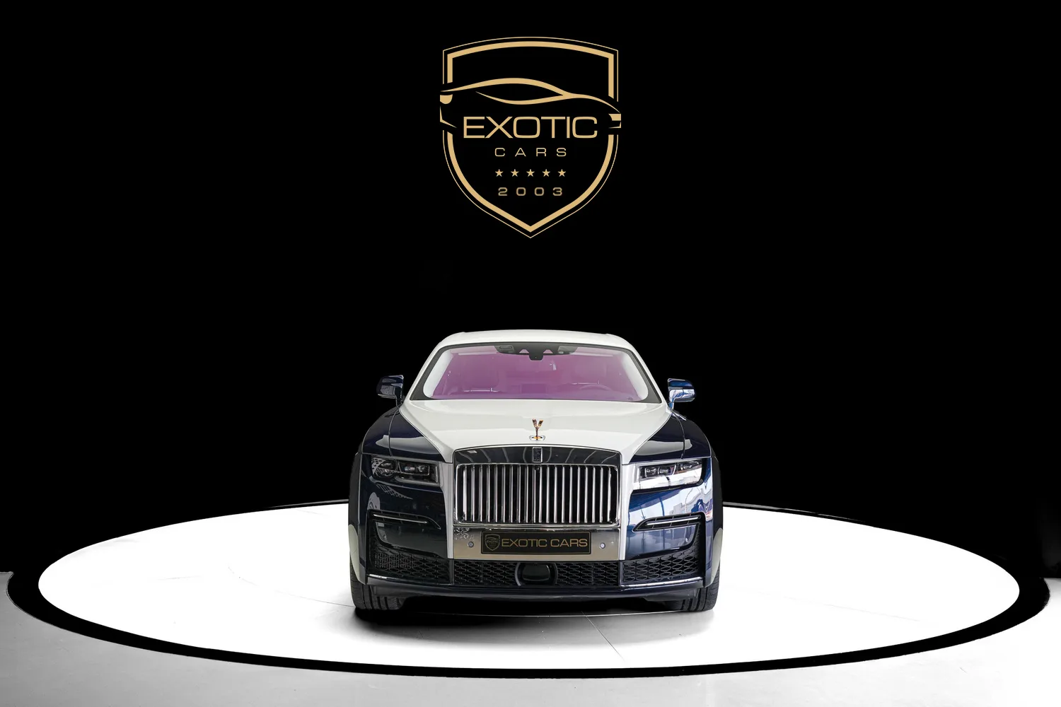 2023 Rolls-Royce Ghost Extended, 18/20