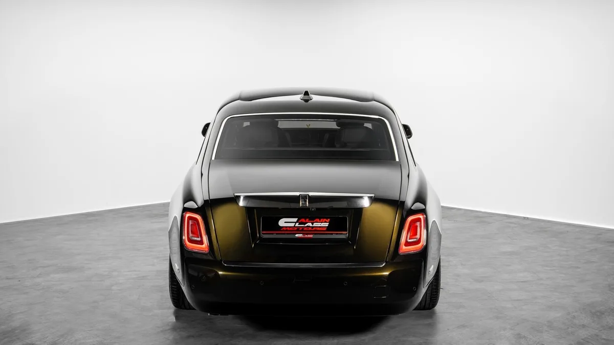 2023 Rolls-Royce Phantom EWB, 5/30
