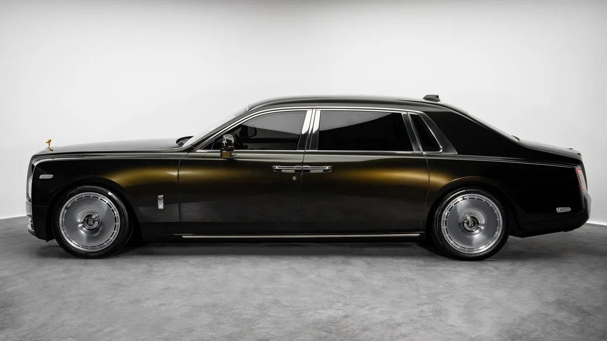 2023 Rolls-Royce Phantom EWB, 6/30