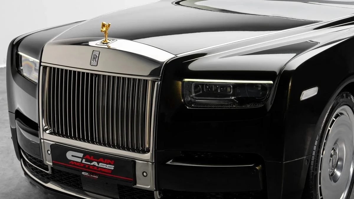 2023 Rolls-Royce Phantom EWB, 7/30