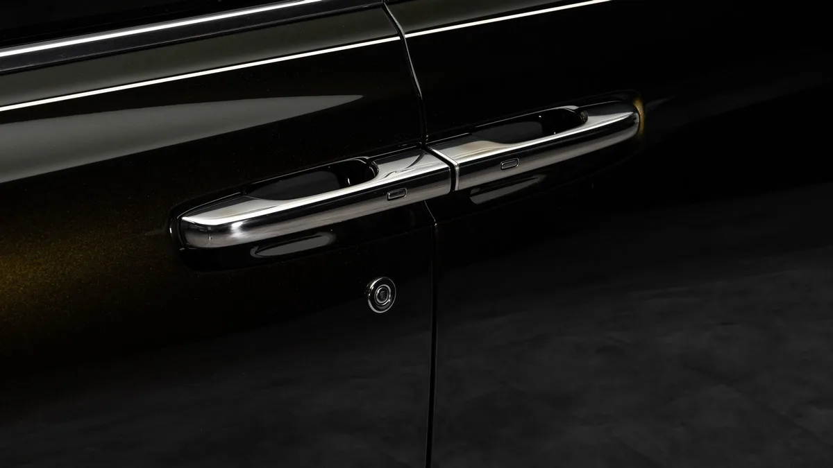 2023 Rolls-Royce Phantom EWB, 10/30