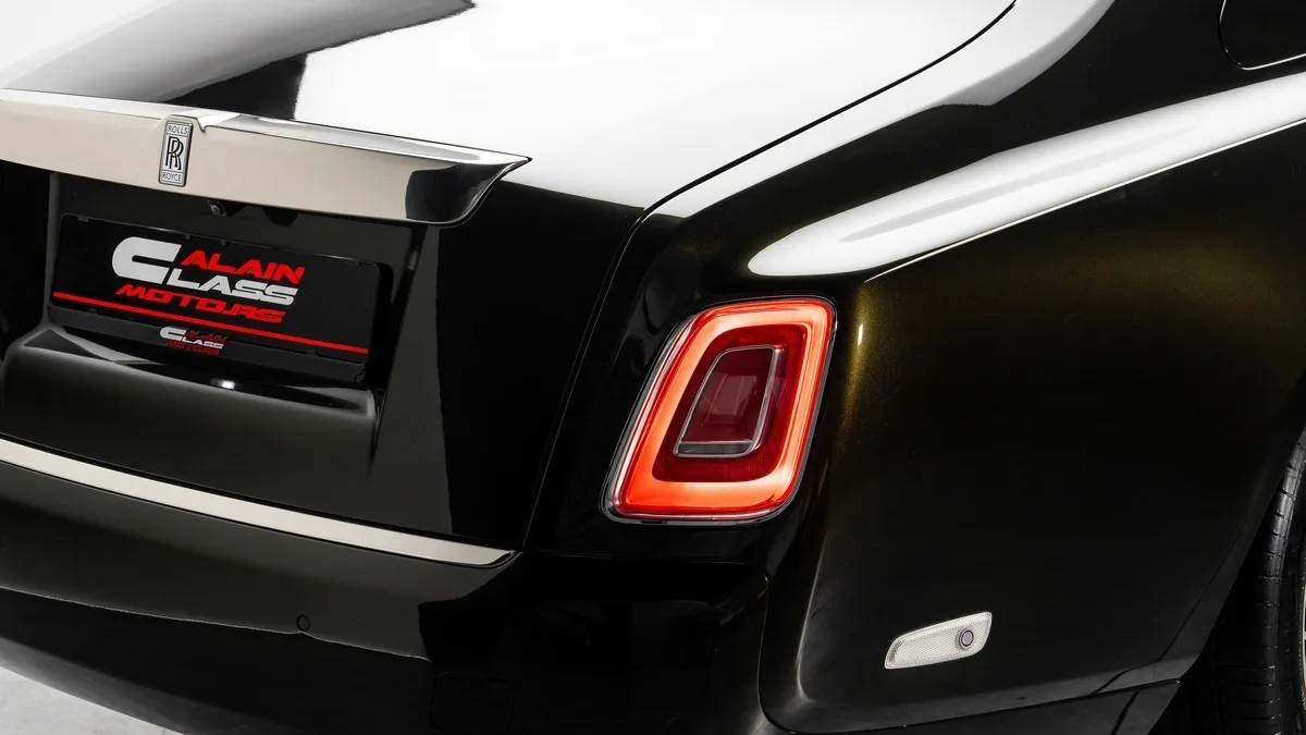 2023 Rolls-Royce Phantom EWB, 11/30