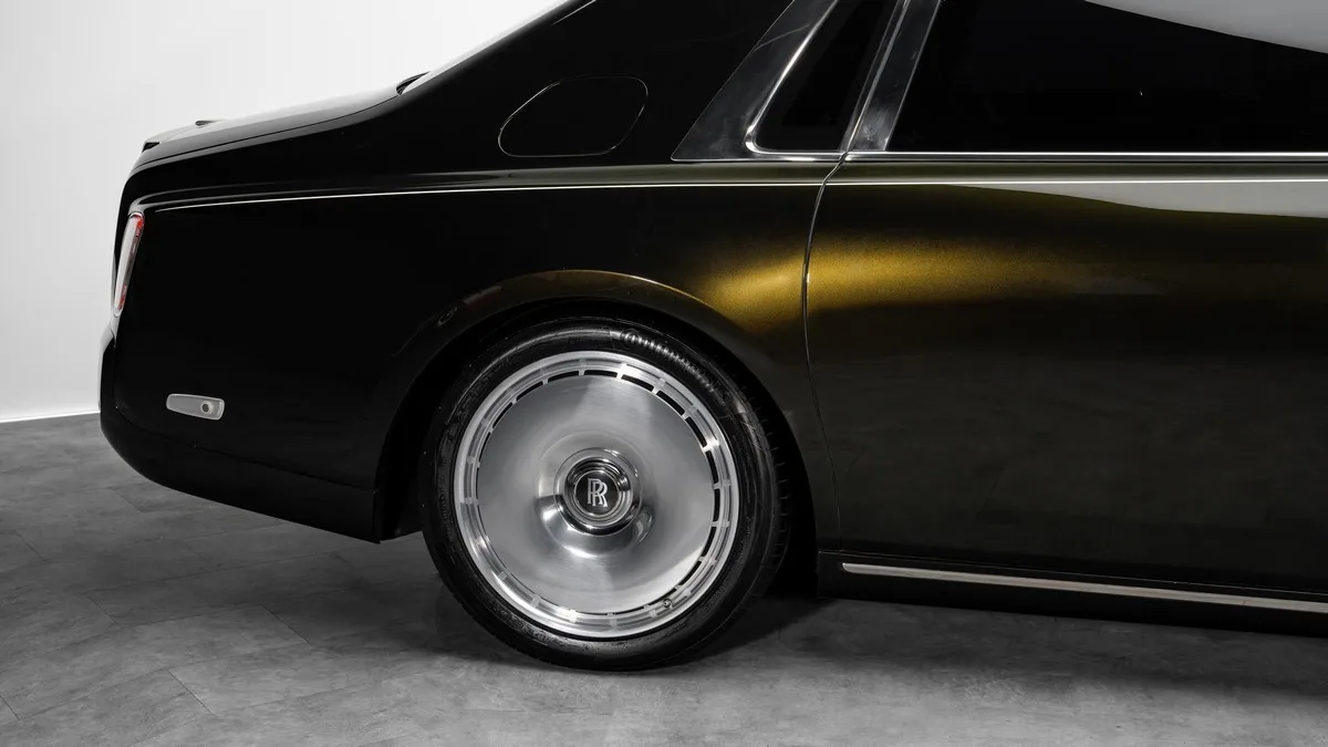 2023 Rolls-Royce Phantom EWB, 12/30