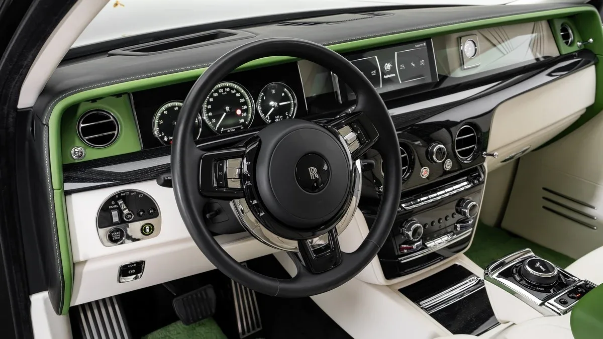 2023 Rolls-Royce Phantom EWB, 17/30