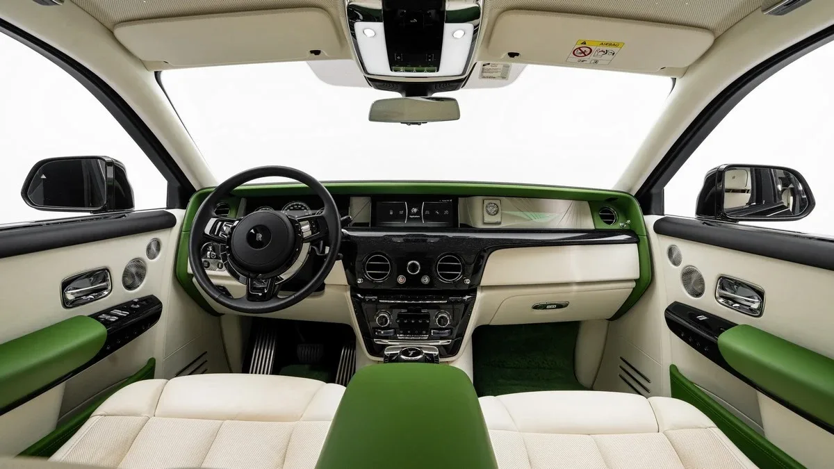 2023 Rolls-Royce Phantom EWB, 21/30