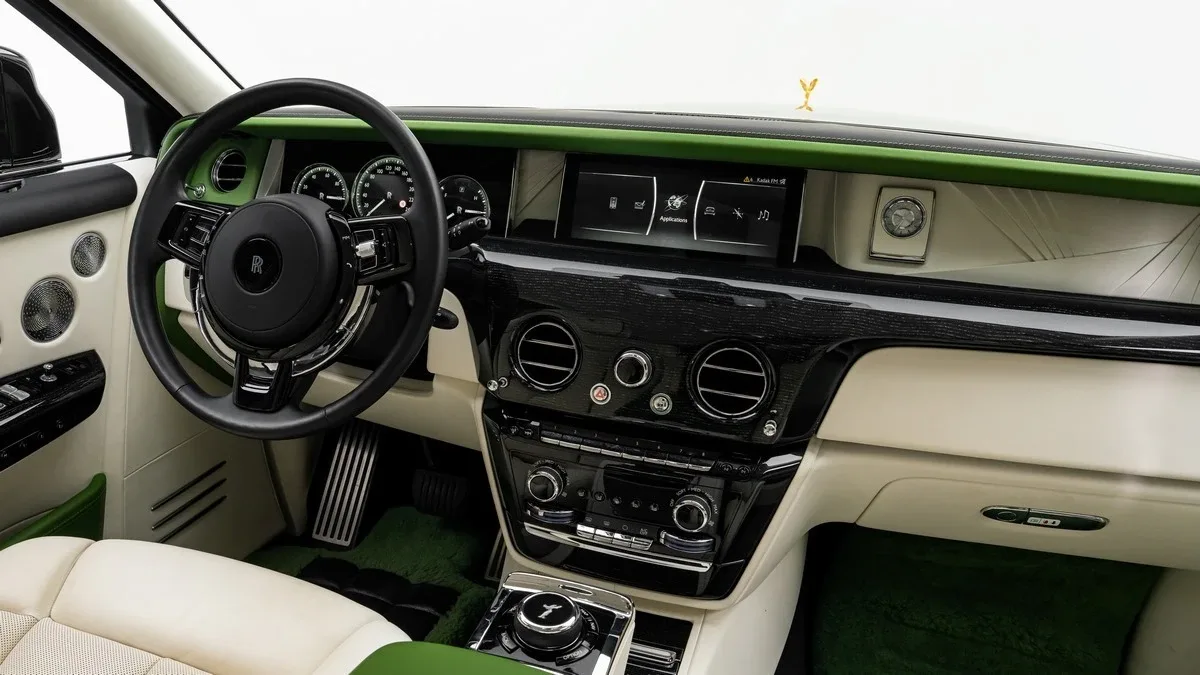 2023 Rolls-Royce Phantom EWB, 22/30